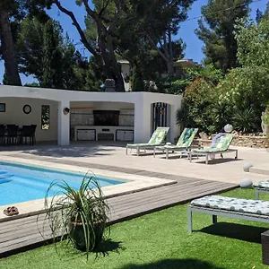 Villa Serena - Piscine, Tennis Sur Place La Ciotat
