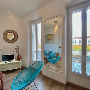  Appartement Casa Blue Sur Jolie Place Proche Du Vieux Port By Laconciergerie13